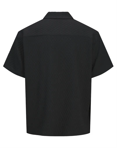 Jack & Jones - JJSean Resort Skjorte - Black 
